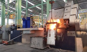 China Manufacturer for factory price WNJ-315 induction furnace for sale