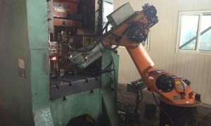 Casting & Forging Automation