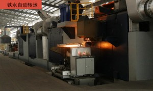 Forging & Casting Automation