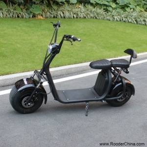 2 wheel 1500w/2000w citycoco/seev/woqu/scrooser electric motorcycle for adults with removable lithium battery from harley citycoco roller scooter supplier