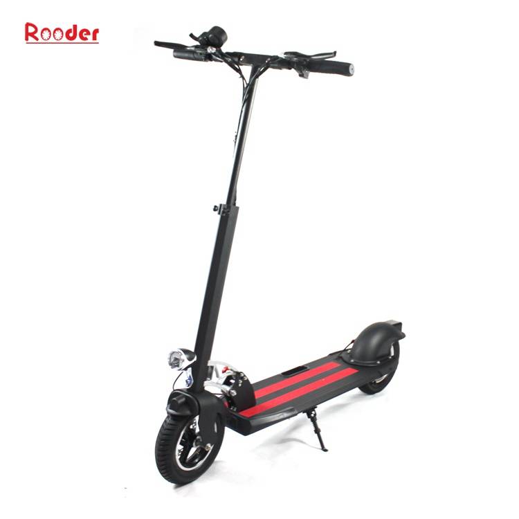 electric kick scooter r803t with 10 inch wheels 36v lithium battery ...
