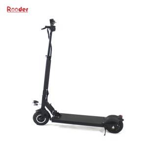 adult kid kick scooter r803e with 8 inch wheel 350w brushless motor 36v lithium battery for sale