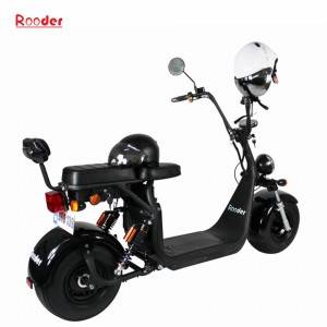 Best harley citycoco electric scooter for adults with EEC approval