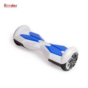 6.5 inch hoverboard balance scooter r8n with lamborghini design bluetooth led light lg battery CE FCC ROHS MSDS UN38.3 certification from Rooder Technology Limited