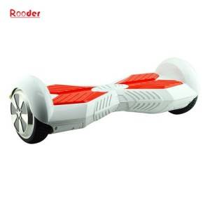 hoverboard electric scooter with 6.5 inch smart balance wheel larmborghini design bluetooth taotao app bag