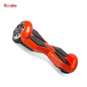 6.5 inch hoverboard balance scooter r8n with lamborghini design bluetooth led light lg battery CE FCC ROHS MSDS UN38.3 certification from Rooder Technology Limited