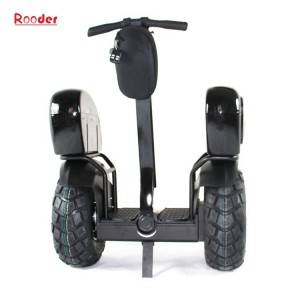 Buy a segway with 19 inch offroad tires 72v lithium battery carry boxes powerful 4000w motors from Rooder segway manufacturer supplier factory exporter company