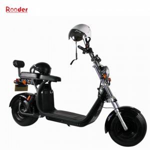1500W Citycoco big wheel electric scooter with EEC approval