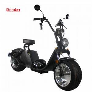 COC approval Harley Moto Citycoco electric scooter from China