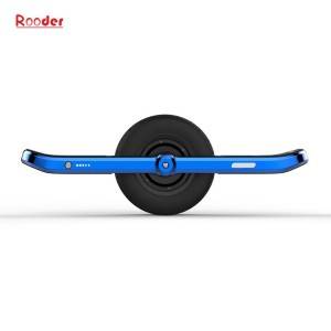 smart self balancing electric scooter r805n with 10 inch fat wheel 48v lithium battery 85kg max load