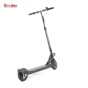 adult kid kick scooter r803e with 8 inch wheel 350w brushless motor 36v lithium battery for sale