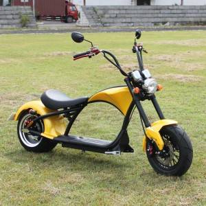 Rooder city coco electric scooter