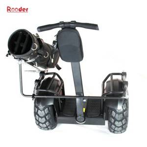 electric scooter 2000w w7 with 19 inch off road tires golf bag holder for golf cart golf course club