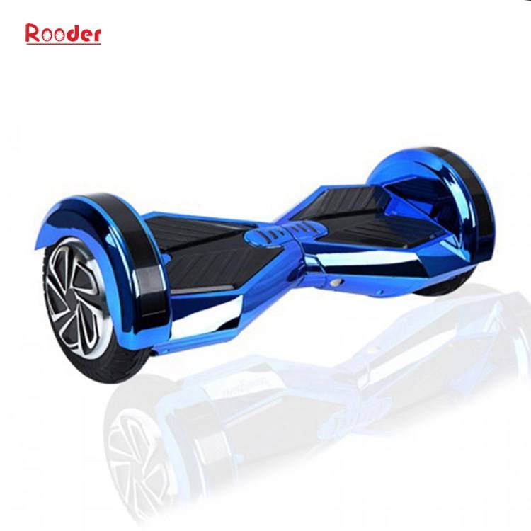 lambo hoverboard balance scooter chrome gold silver rose pink graffiti  color with 8 inch smart balance wheels - China Rooder Technology Limited