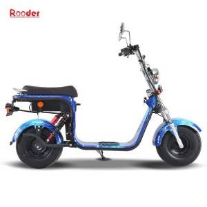 harley electric scooter with big wheel fat tire