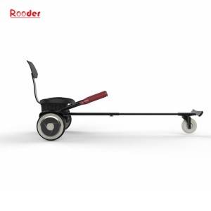 smart scooters seat balance scooter with front and rear led lamp for kids for sale