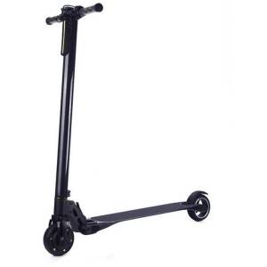 folding carbon scooter r803 with two wheel 5.5 inch motor led light lithium battery