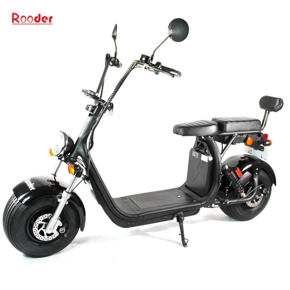 COC citycoco big wheel electric scooter with removeble battery Featured Image