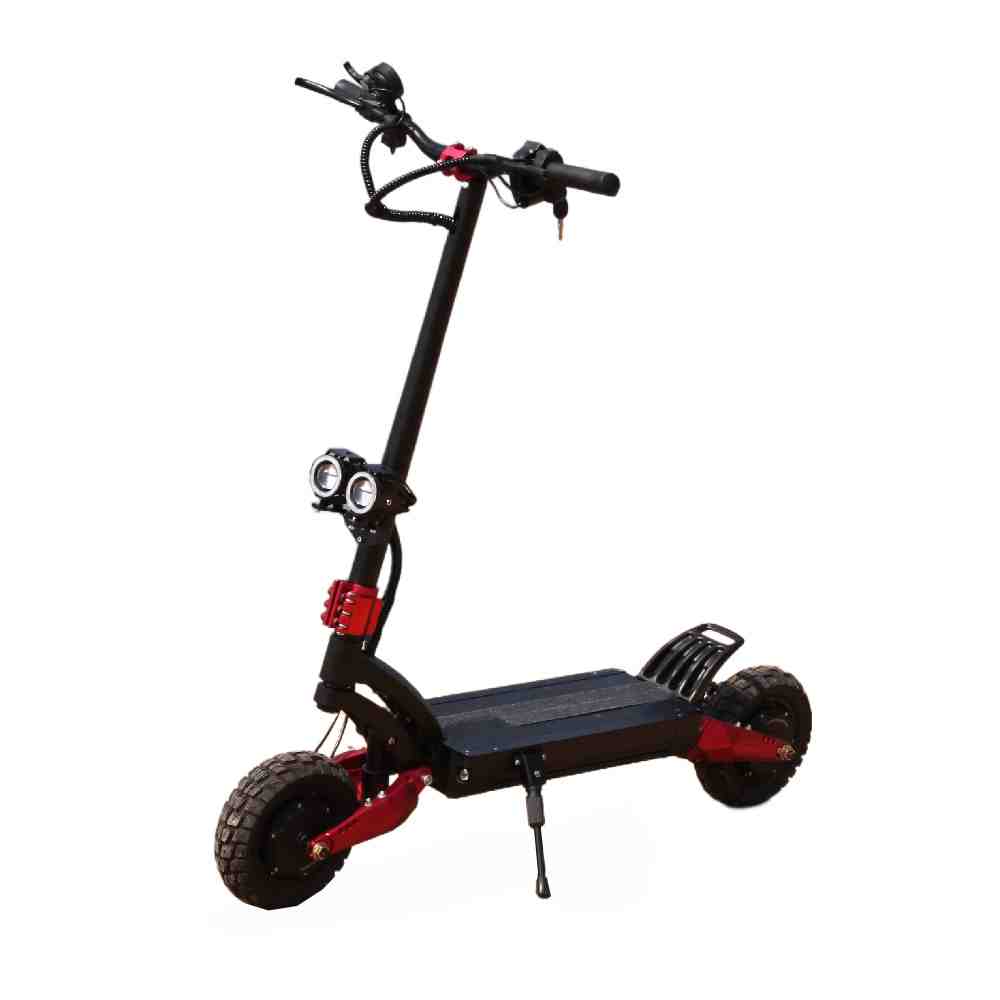 Rooder r803o10 best long range electric scooter 48v 3200w 21ah Featured Image