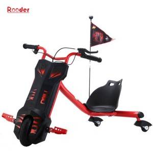three wheel scooter electric r803f with lithium battery 36v motor for kids for sale