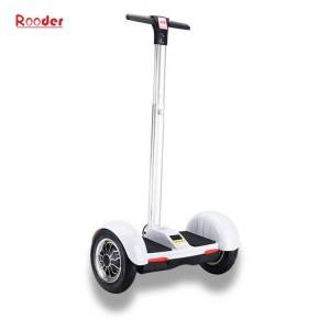 self balancing electric scooter a8 a8-10 with 10 inch tires li-ion battery MSDS UN38.3 CE FCC RoHS certificatoins
