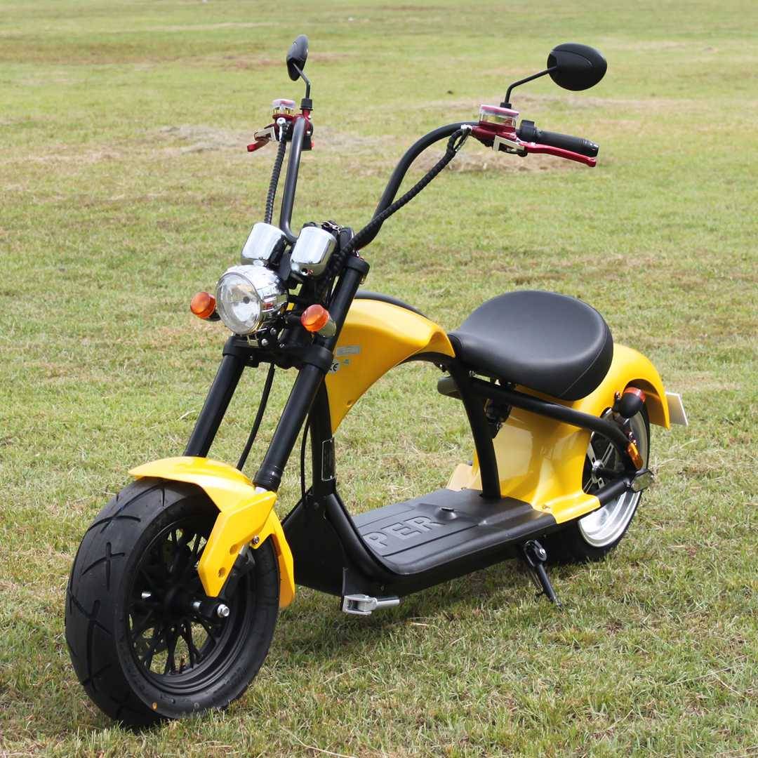 Rooder city coco electric scooter Featured Image