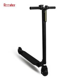 2 wheels scooter r803a for adulsts with 5.5 inch tire folding aluminum alloy 24v lithium battery wholesale price