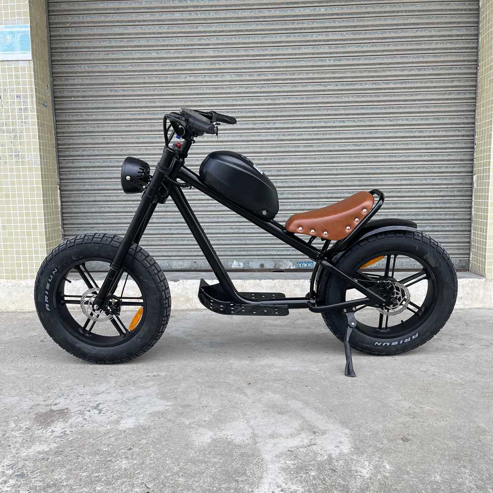 cb01b Rooder electric chopper bike wholesale price Featured Image