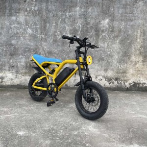 cb02 mini Rooder ebike for children wholesale price