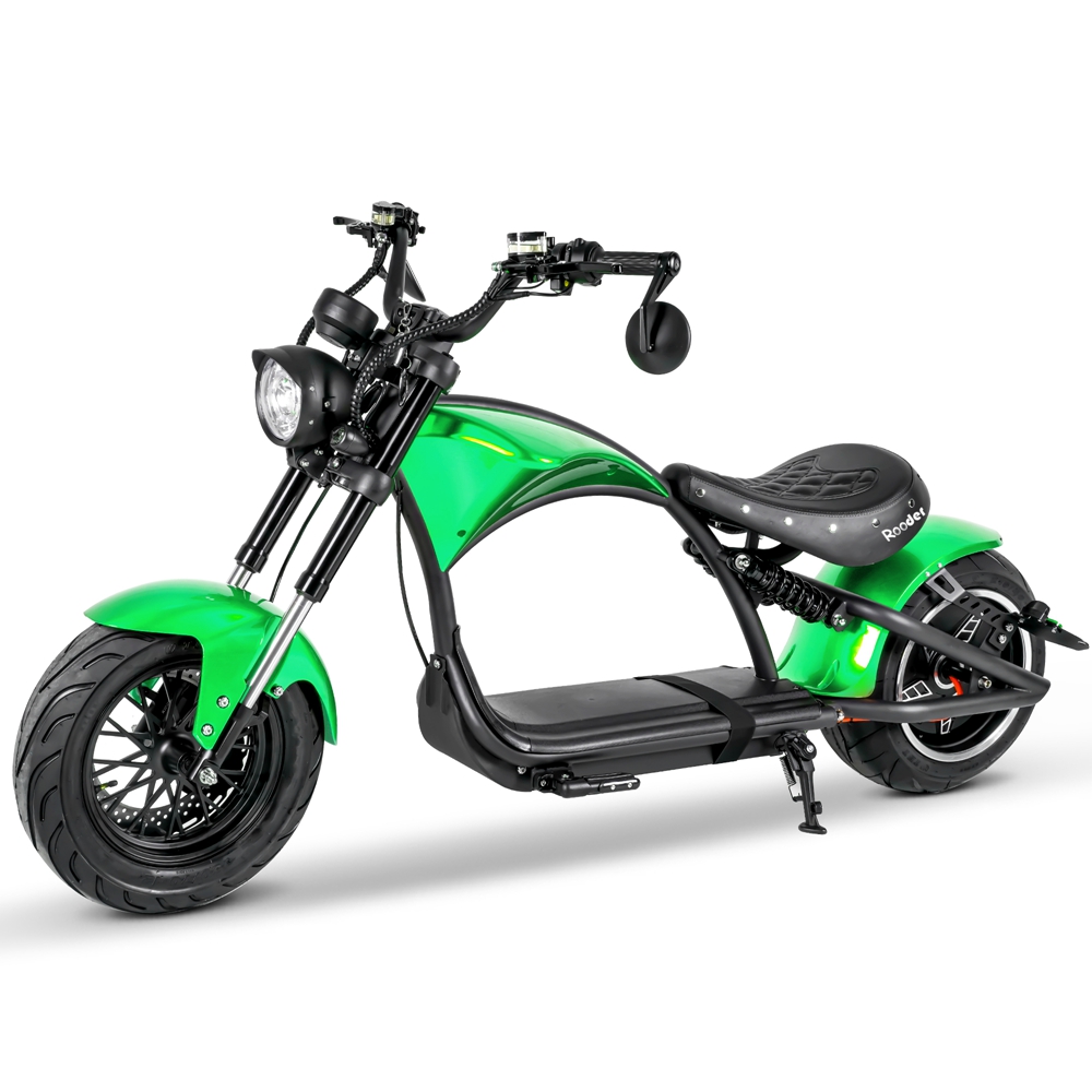 citycoco chopper electric scooter Rooder m1p custom 2000w wholesale price Featured Image