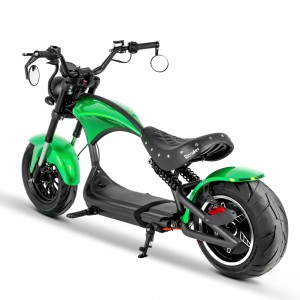 citycoco chopper electric scooter Rooder m1p custom 2000w wholesale price