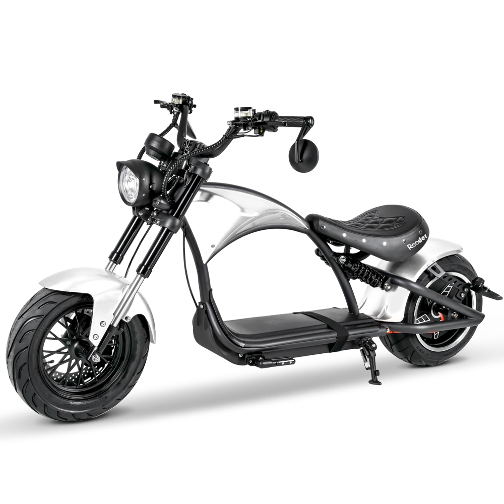 citycoco m1p Rooder road legal electric scooter for sale Featured Image