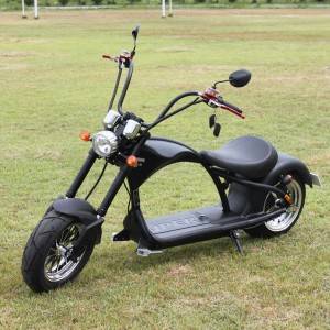 harley electric scooter Rooder r804-m1