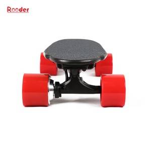mini 4 wheel electric skateboard r800n with 24v lithium battery 3kgs only wholesale price