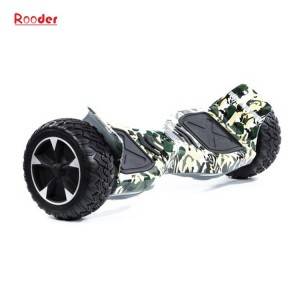 smart 2 wheel self balancing scooter r806h with 8.5 inch off road balance wheels taotao motherboard samsung battery app control from self balancing scooter factory