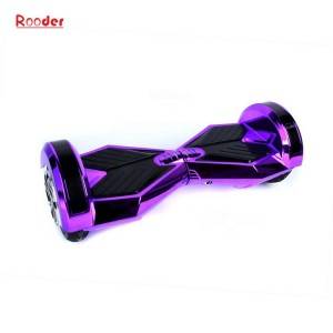 best electric hoverboard r806 with lamborghini design two 8 inch smart balance wheels led lights bluetooth safe lg samsung battery pink yellow orange graffiti