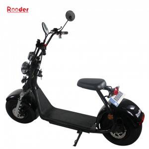 China Harley citycoco scooter with EEC & COC approval