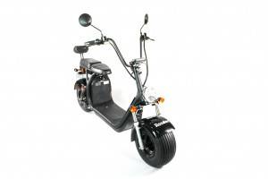 EEC & COC citycoco electric scooter ☆R36CP1000JA000002☆ with removable battery