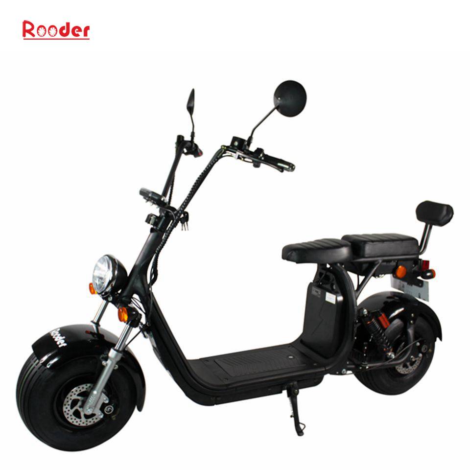 Best harley citycoco electric scooter for adults with EEC approval Featured Image
