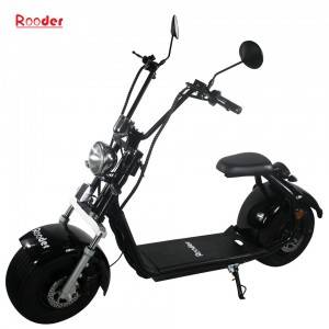 Citycoco electric scooter for adults with EEC & COC approval from Rooder