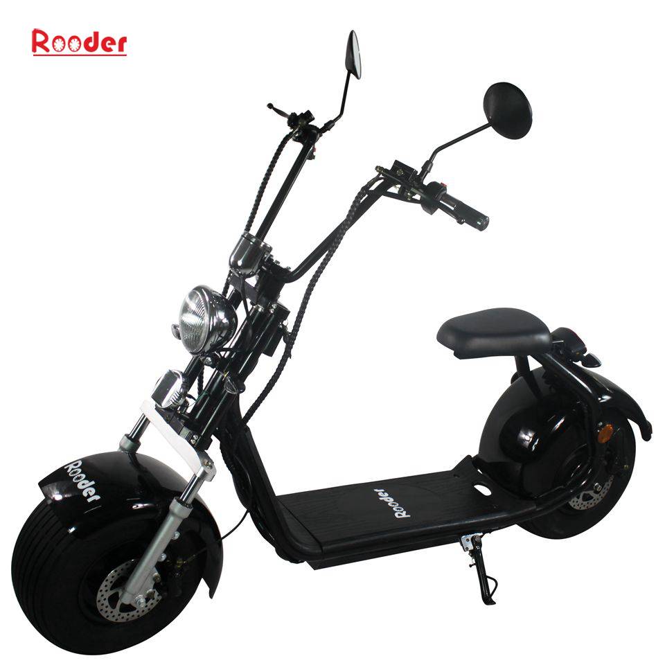 Citycoco electric scooter for adults with EEC & COC approval from Rooder Featured Image
