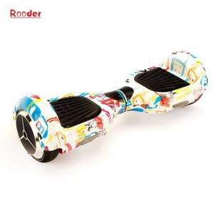 hoverboard electric skateboard scooter with customized gold silver rose pink graffiti camouflage chrome color OEM ODM design wholesale price