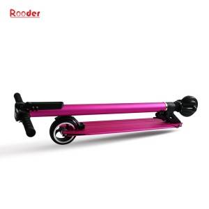 2 wheels scooter r803a for adulsts with 5.5 inch tire folding aluminum alloy 24v lithium battery wholesale price