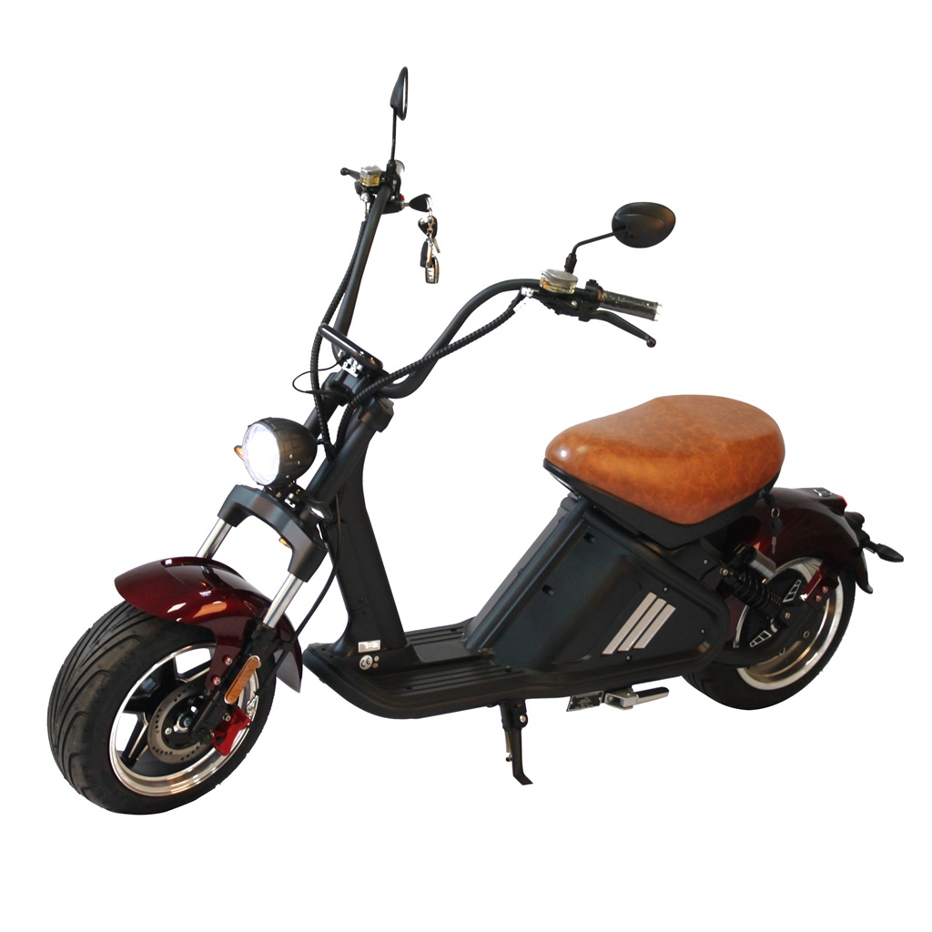 mangosteen citycoco chopper scooter m2 for sale Featured Image