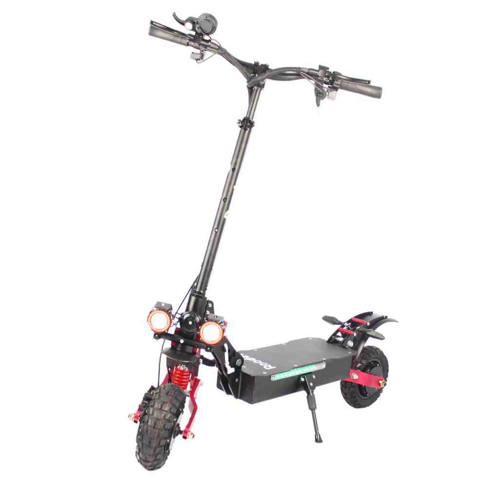 rooder 803o11 elektro scooter electric with 52v 2400w 28ah Featured Image