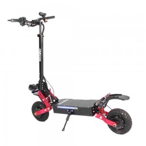 rooder 803o11 elektro scooter electric with 52v 2400w 28ah