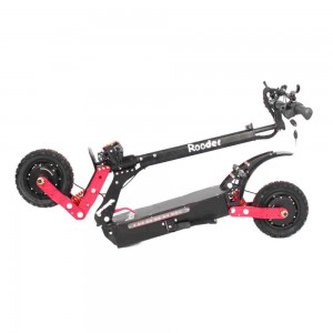 rooder 803o11 elektro scooter electric with 52v 2400w 28ah