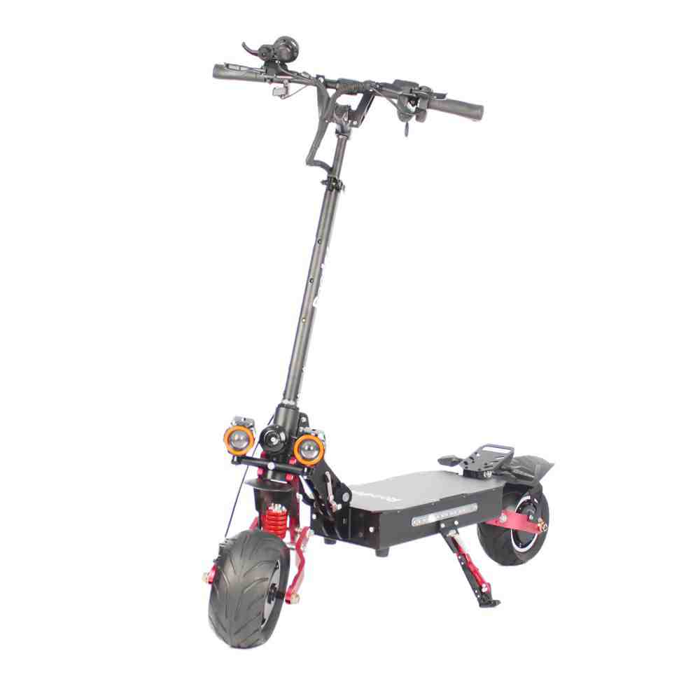 rooder 803o12 large wheel e scooter 60v 6000w 38ah Featured Image