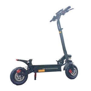 rooder 803o9 electric scooter with 10 inch tires 48v 4000w motors