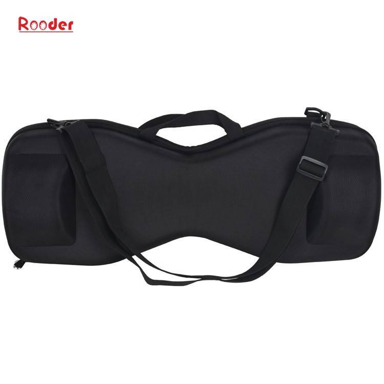 Rooder Waterproof black hard case bag for 6.5, 8, 8.5 and 10 inch hoverboards Featured Image